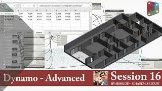 Filter Elements by Dynamo and Revit