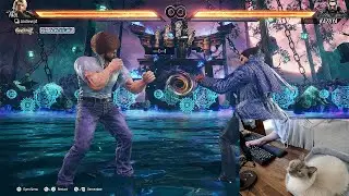 Andrewjrt Tekken 8 Viewer matches