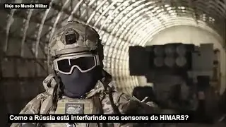 Como a Rússia está interferindo nos sensores do HIMARS?