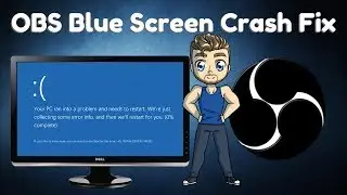 OBS Blue Screen Crash Fix