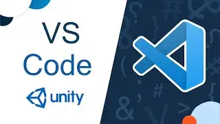 How to use VS Code in Unity (Best Script Editor)