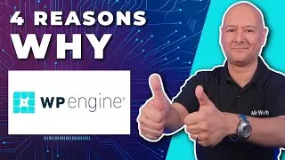 Top 4 Reasons WHY You Should Consider Using WP Engine to Host Your Website