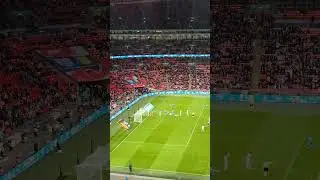 🇬🇷🏴󠁧󠁢󠁥󠁮󠁧󠁿 Greece 2nd GOAL ⚽️ vs England at Wembley‼️ 2-1 ‼️ 