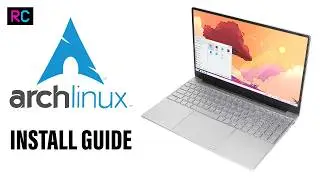 Arch Linux - Easy Install Guide