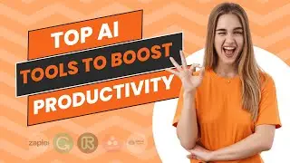 The Best AI Tools for Productivity (2024)