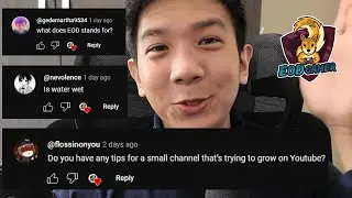 Answering Your BURNING Questions ! (Q&A and reactions)