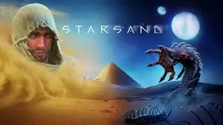Ловушка для монстров ✔️Starsand #3 ► Карта! Как лазить по деревьям?