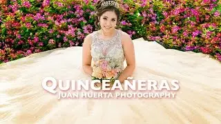 Houston Quinceañera Photographer - Quinceañeras Gallery - Juan Huerta Photography