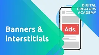 How to set up Admob banners and interstitial ads in your Andromo V3 app