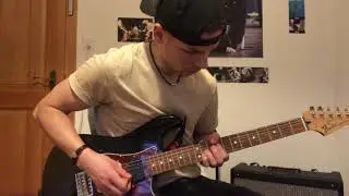 blink-182 - What’s My Age Again? [Guitar Cover]