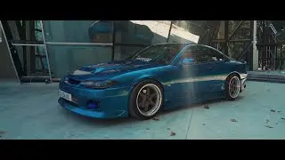 Nissan Silvia S15 [4K]