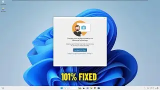 Bypass The app you're trying to install isn't a Microsoft-verified app - How To Fix it On Windows 11