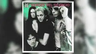 Héroes del Silencio - La herida (En Directo México) - Audio Oficial