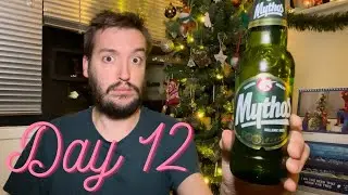 Mythos Lager Review | Ultimate World Lager Pack