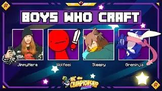 MCC RISING APPLICATION - Boys Who Craft!