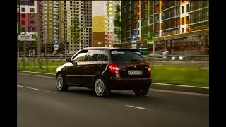 КРАСИВЫЙ ПРОЕЗД | SKODA FABIA