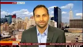 BBC World Interviews Ricken Patel on Avaaz