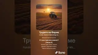 Трудяги на Ферме (Suno AI - by AnJa), Медаллист и Квантум