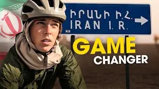Cycling Iran: Adventure or Risk? | Bikepacking Documentary