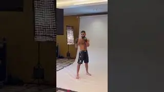 Мухаммад Наимов 🇹🇯 UFC #топ #умаршов #точикистон