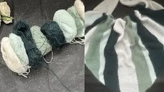 ВЯЖЕМ ИЗ ОСТАТКОВ! ТОП в заказах БАКТУС ПОЛОСАТИК !