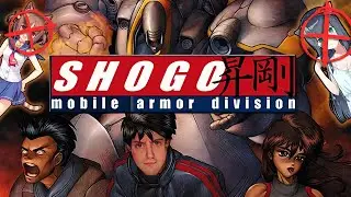 SHOGO: Mobile Armor Division [ПЛОХОЕ АНИМЕ]