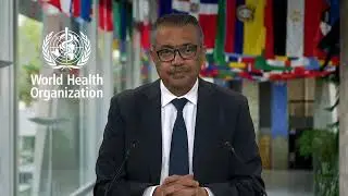 WHO Director-General’s message on Universal Health Coverage Day 2022