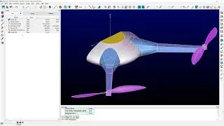 Fidelity Pointwise - Full Mesh Generation Workflow