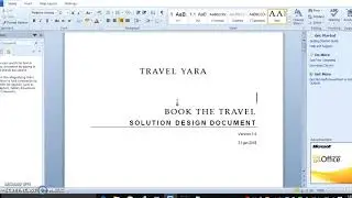 RPA  -Solution Design Document(SDD)-Tips and Tricks