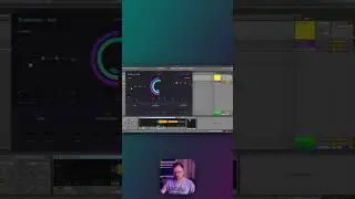 How to create stutter vocal effect in Ableton Live #ableton #abletonlive #stutterhouse