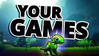 I PLAYED YOUR GAMES! | Game Design Feedback