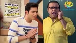 Bhide Gets Angry On Tapu And Sonu! | Taarak Mehta Ka Ooltah Chashmah | Bindass Bhide