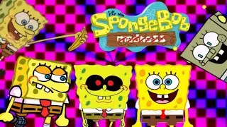 Friday Night Funkin - Spongebob Madness (FNF MODS)