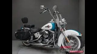 2017  HARLEY DAVIDSON  FLSTC HERITAGE SOFTAIL CLASSIC - National Powersports Distributors