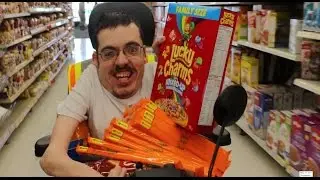 GROCERY SHOPPING 🛒 - Ricky Berwick