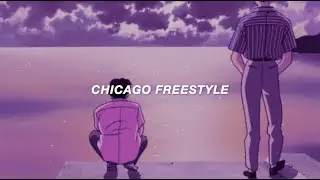 Chicago Freestyle (Lyric Video) - Drake ft. Giveon