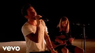 Maroon 5 - Animals (Victorias Secret Swim Special)