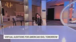 'American Idol' holding virtual auditions for Michiganders this week