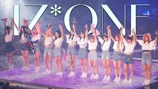 IZ*ONE: The Beauty of Impermanence