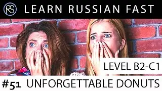 Story in Russian #51. Text + Audio + Eng/Deu/Esp Subs. Learn Russian with Short Stories.