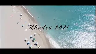 Rhodos 2021 DJI Mavic Mini