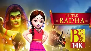 Little Radha Run 2022 | Android Gameplay | Zapak Game - Barbie14K