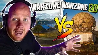 WARZONE VS WARZONE 2