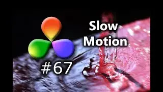 How To Create A Slow Motion Effect In DaVinci Resolve