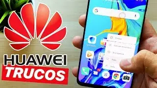 SI tienes un HUAWEI, DEBES activar estas opciones!