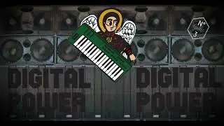 90'S DUB & STEPPER UK - RAS TOLTEK SELECTION (DIGITAL POWER SOUND) N°3