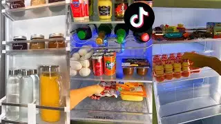 ASMR Fridge Restock - Part 2