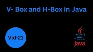 Understanding VBox and HBox Layouts in Java - GUI Design Simplified!
