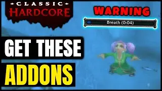 10 USEFUL Addons for Hardcore Classic WoW