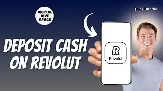 How to Deposit Cash on Revolut